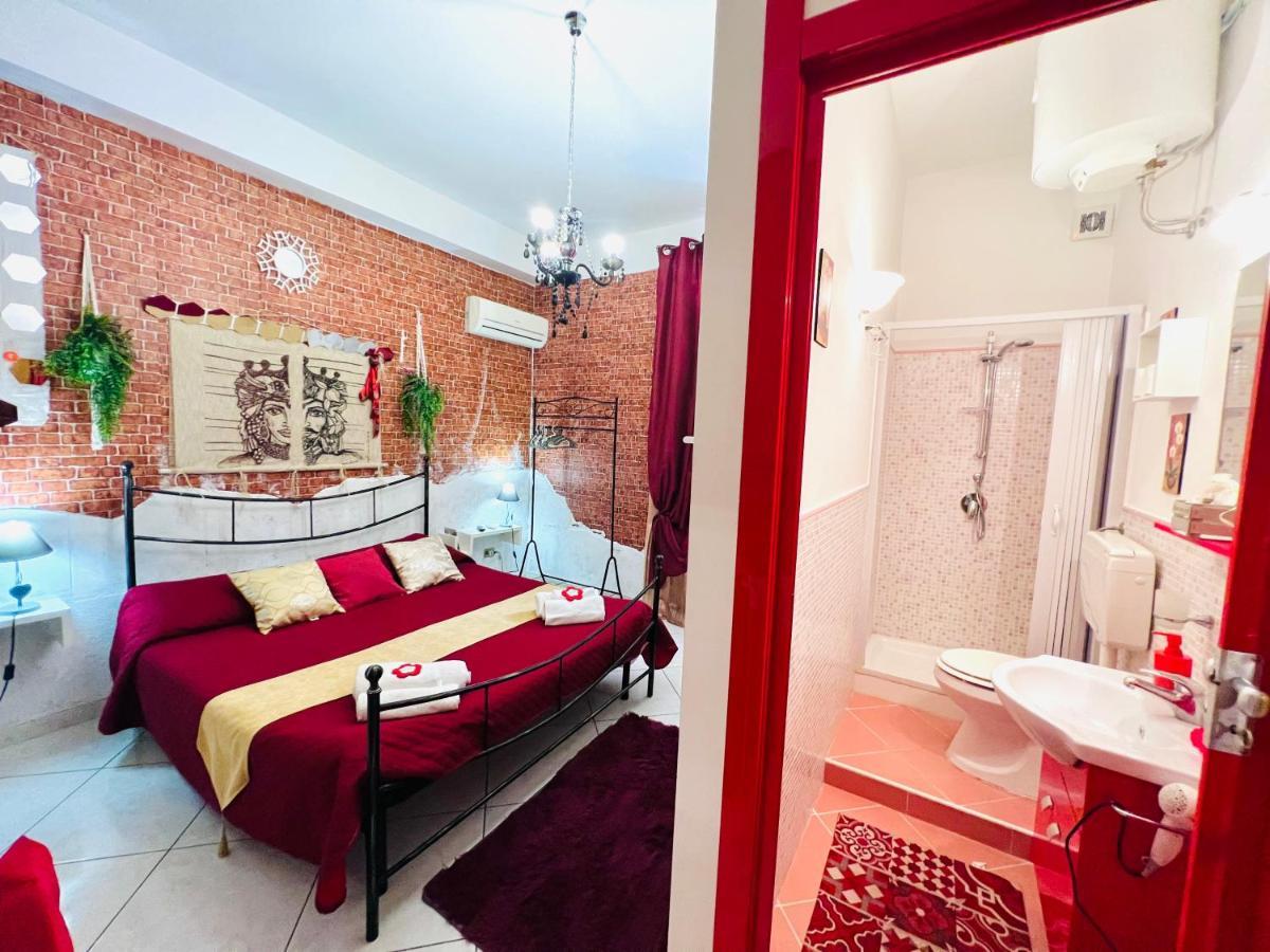 Bed and Breakfast Regina Elena Cinisi Exterior foto