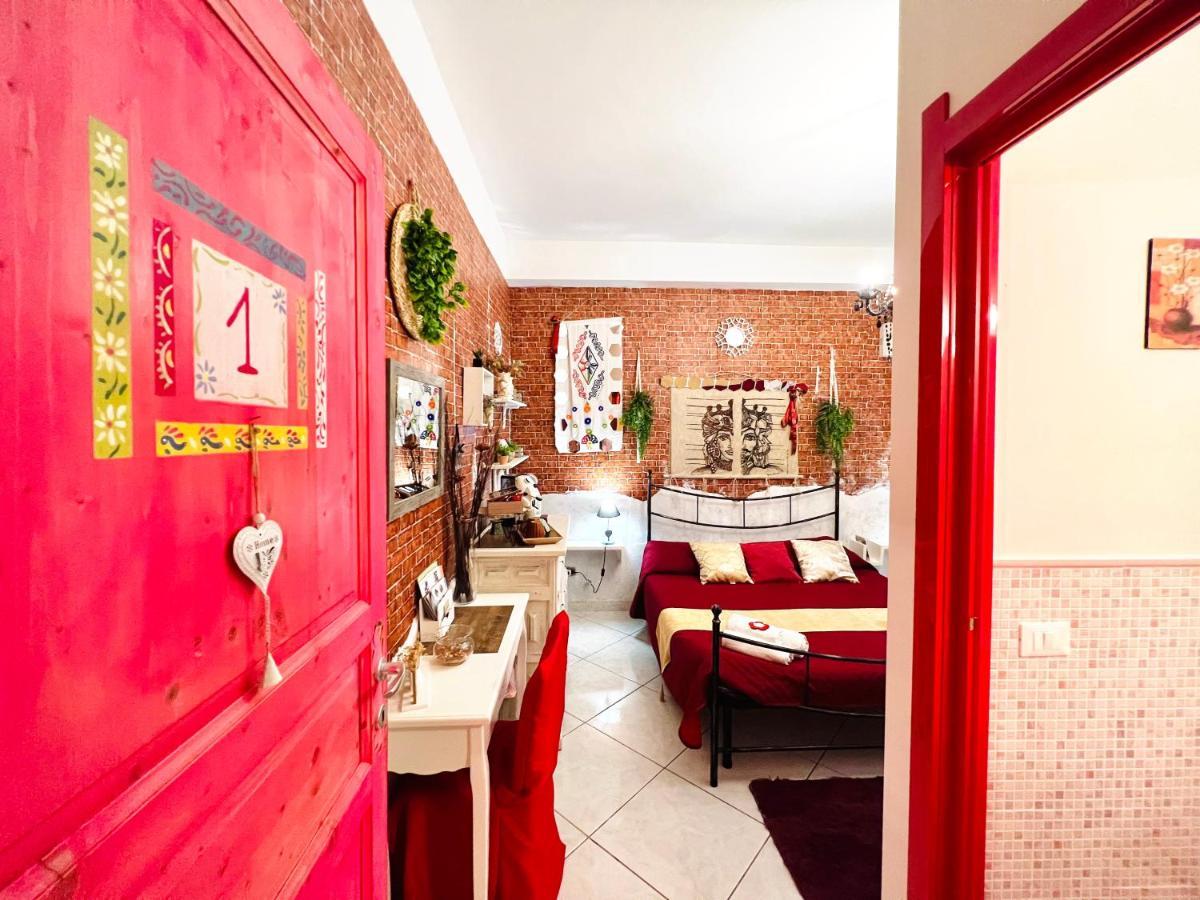 Bed and Breakfast Regina Elena Cinisi Exterior foto