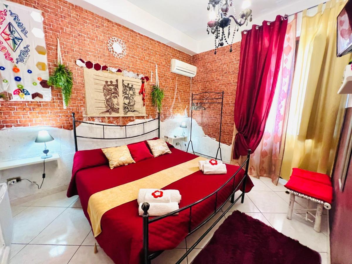 Bed and Breakfast Regina Elena Cinisi Exterior foto