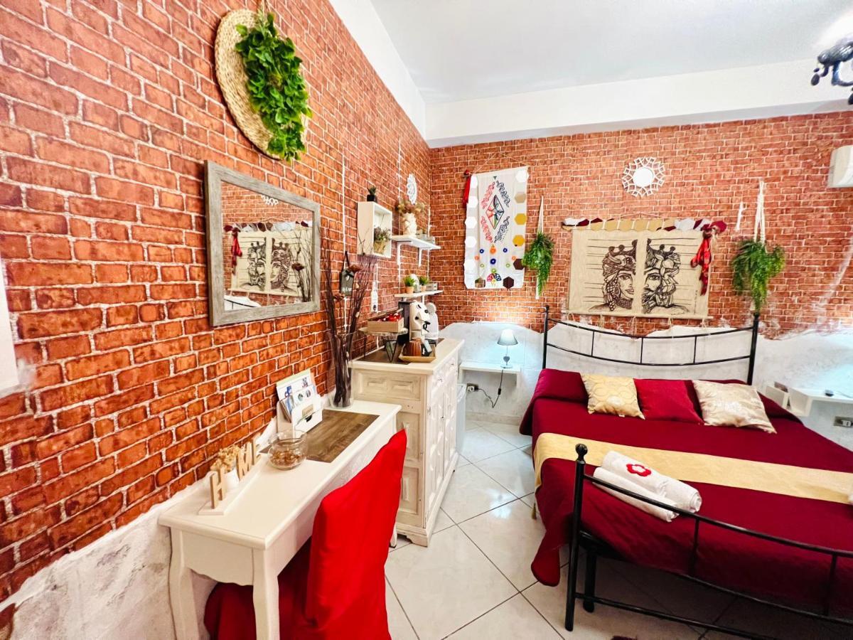 Bed and Breakfast Regina Elena Cinisi Exterior foto