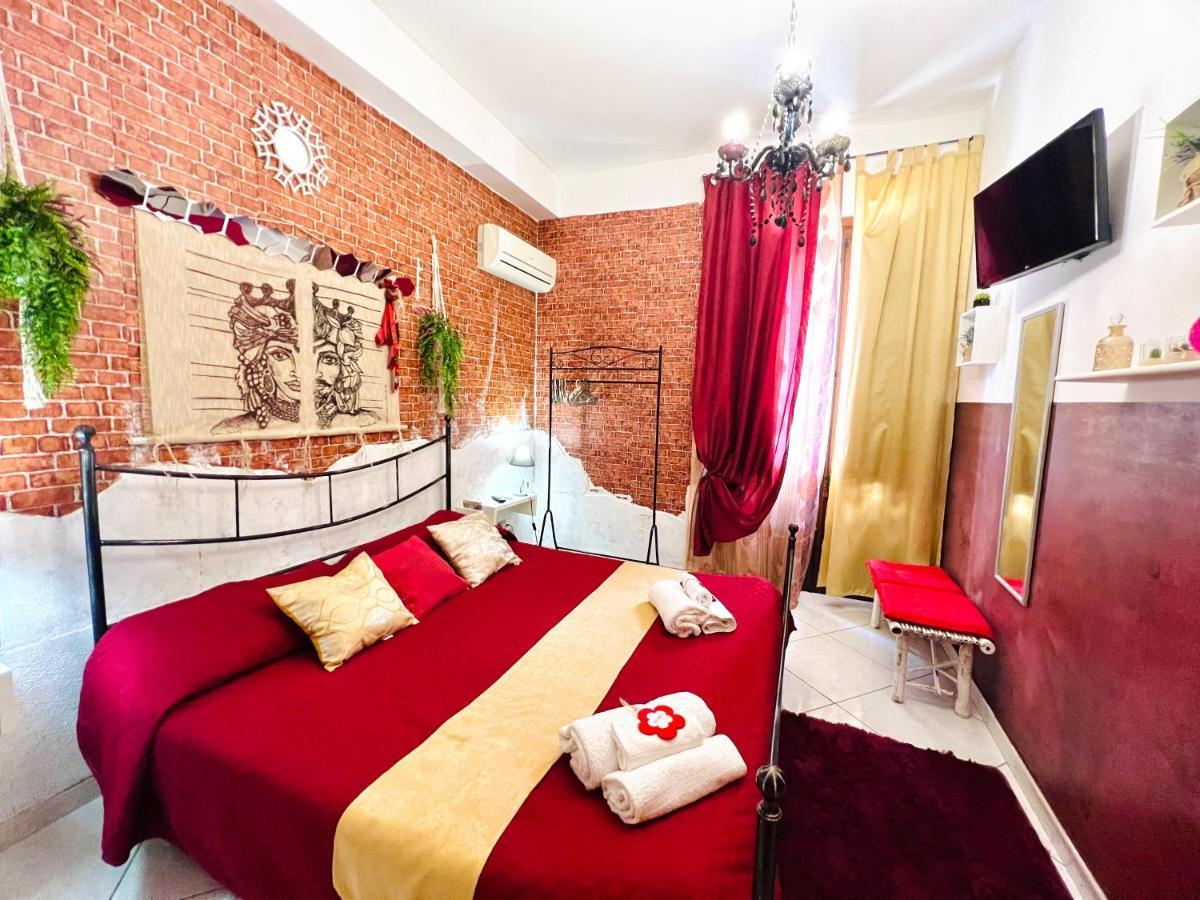 Bed and Breakfast Regina Elena Cinisi Exterior foto