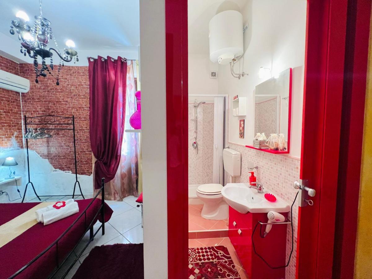 Bed and Breakfast Regina Elena Cinisi Exterior foto