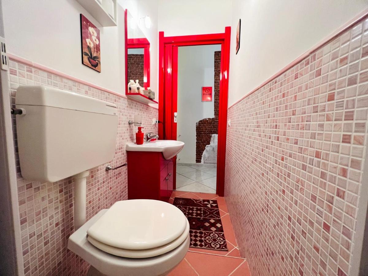 Bed and Breakfast Regina Elena Cinisi Exterior foto