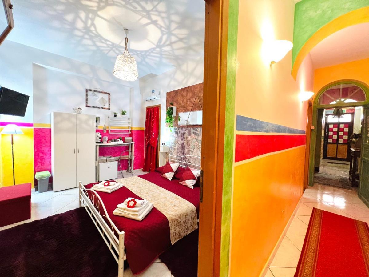 Bed and Breakfast Regina Elena Cinisi Exterior foto
