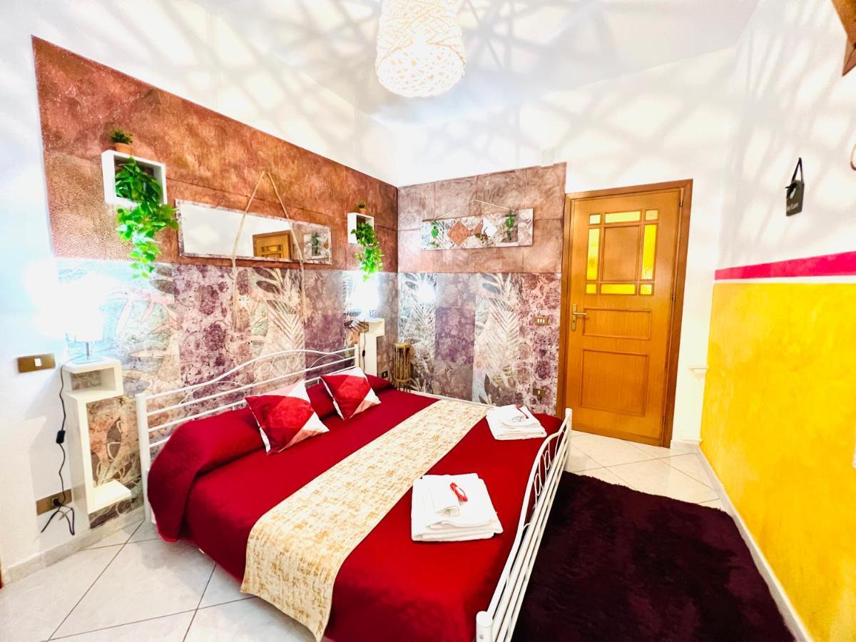 Bed and Breakfast Regina Elena Cinisi Exterior foto