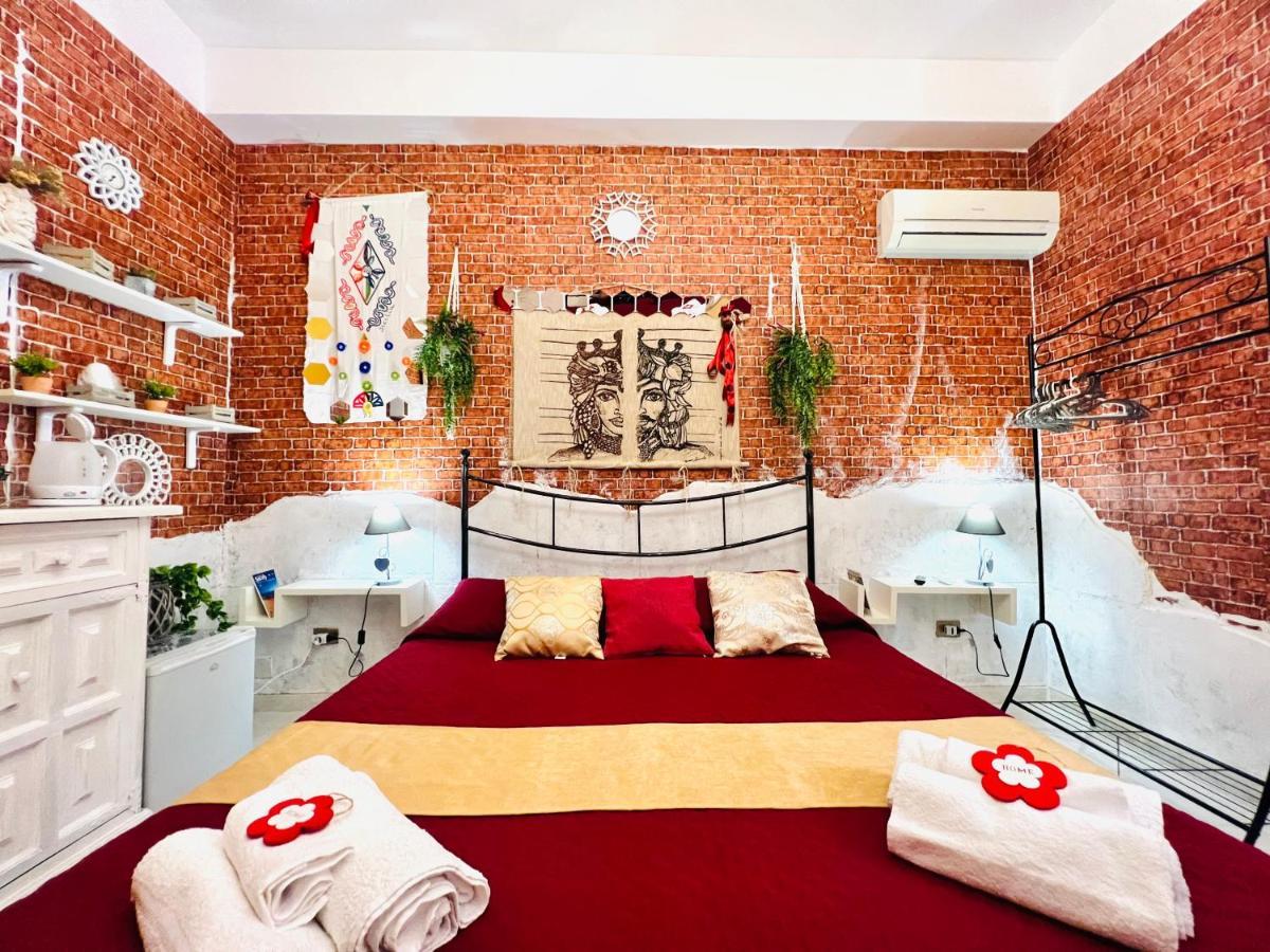 Bed and Breakfast Regina Elena Cinisi Exterior foto