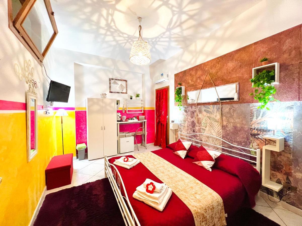Bed and Breakfast Regina Elena Cinisi Exterior foto