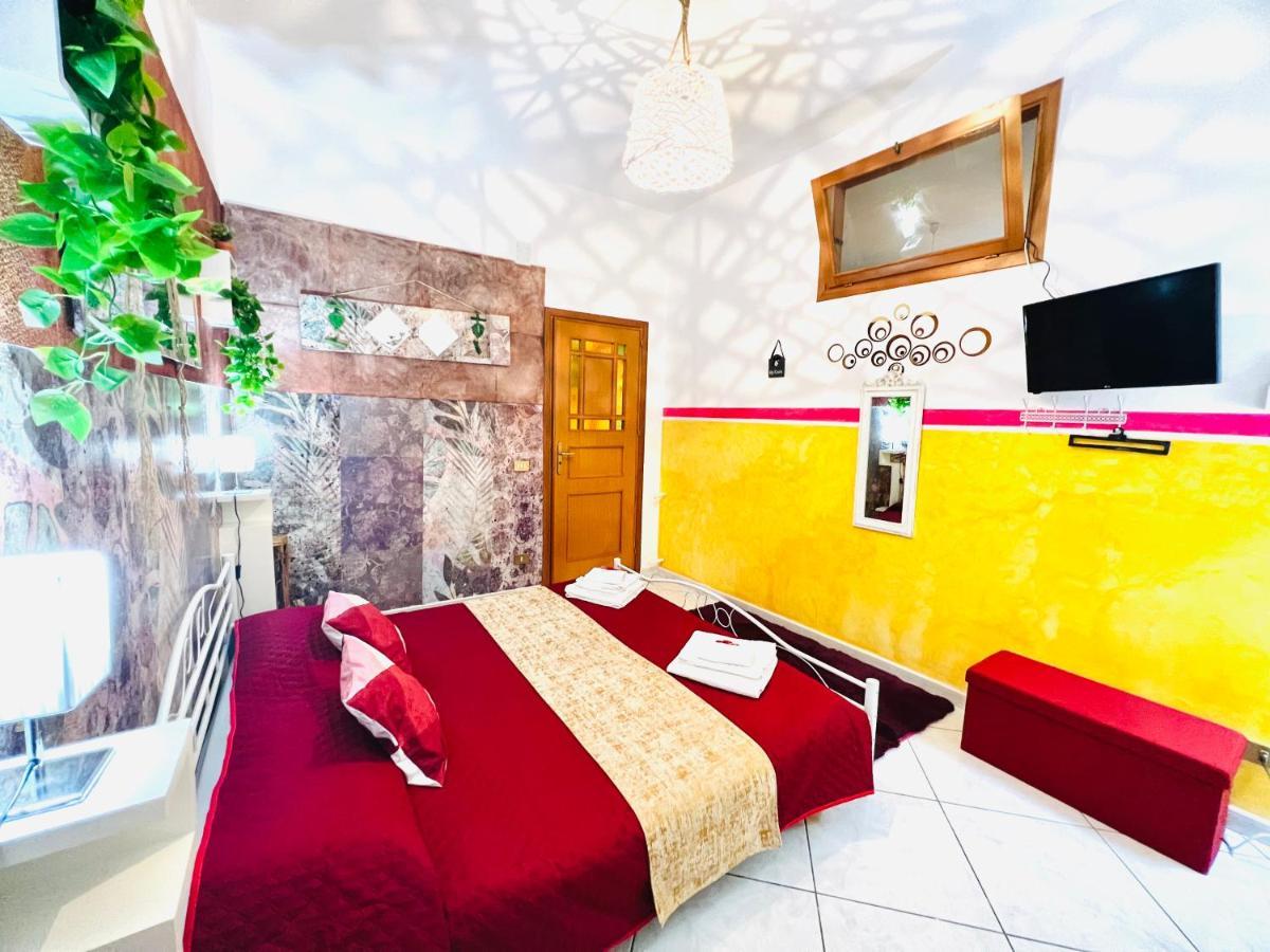 Bed and Breakfast Regina Elena Cinisi Exterior foto