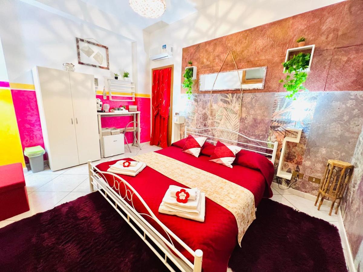 Bed and Breakfast Regina Elena Cinisi Exterior foto