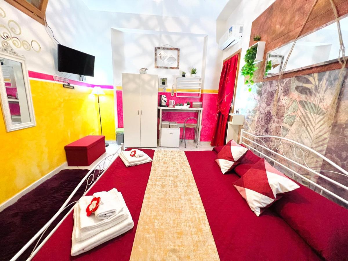 Bed and Breakfast Regina Elena Cinisi Exterior foto
