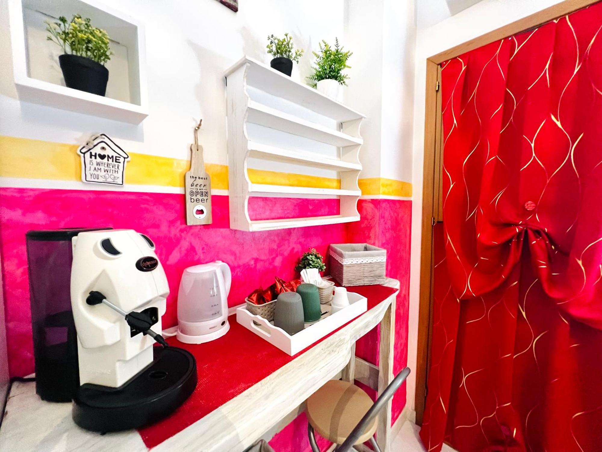 Bed and Breakfast Regina Elena Cinisi Exterior foto